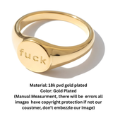 Fucker ring