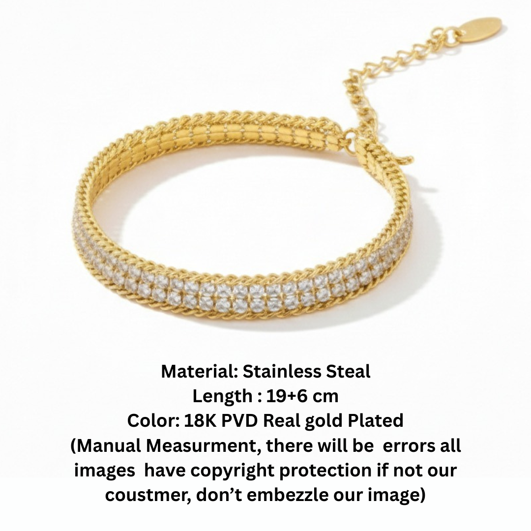 Layla bracelet