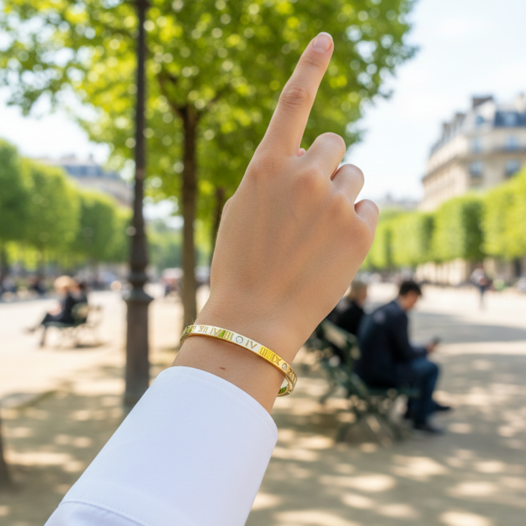 romania bracelet