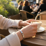 cartier silver plated band