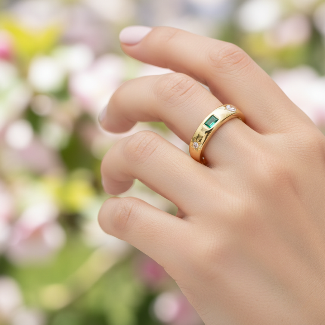 regina ring D1188