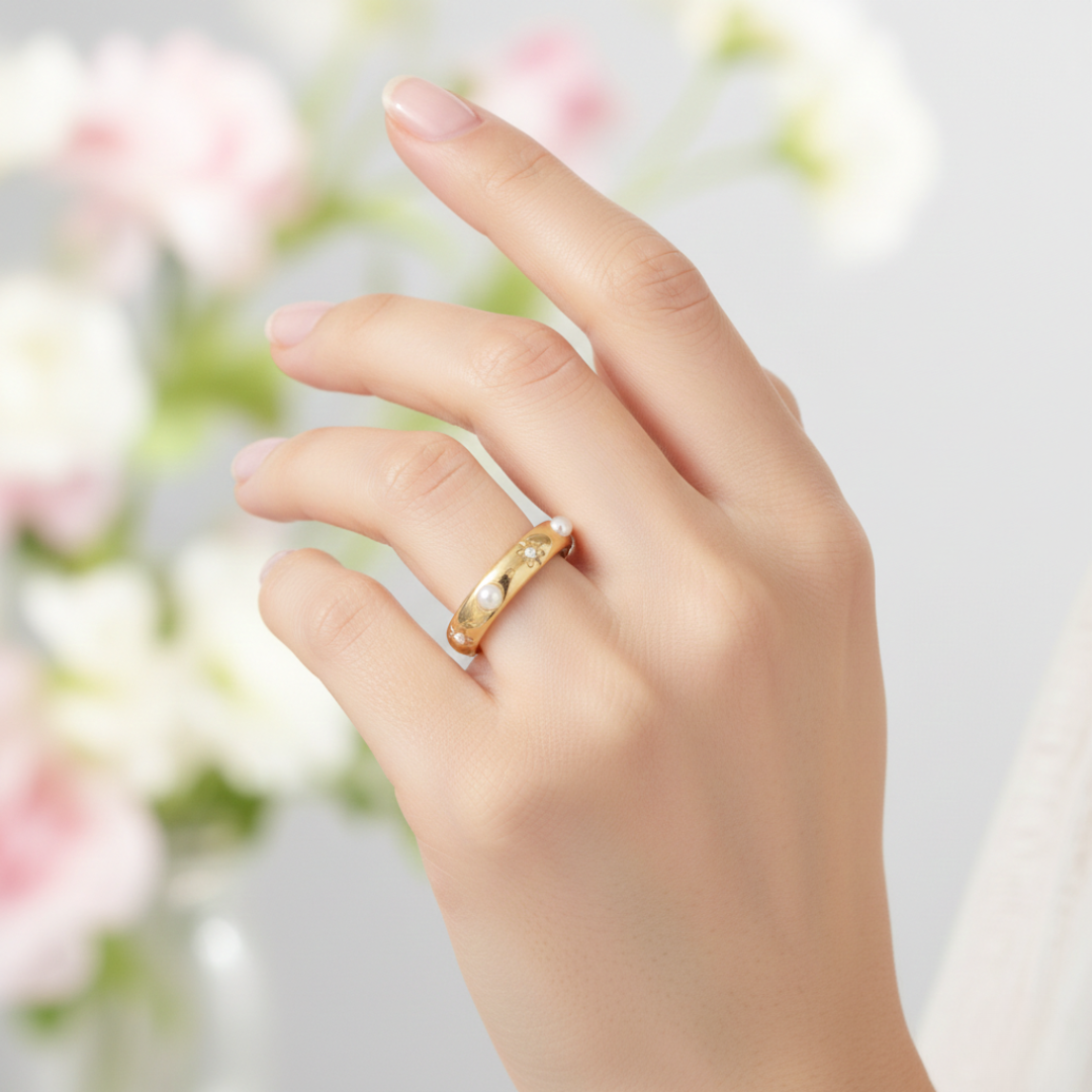 Emmera Ring