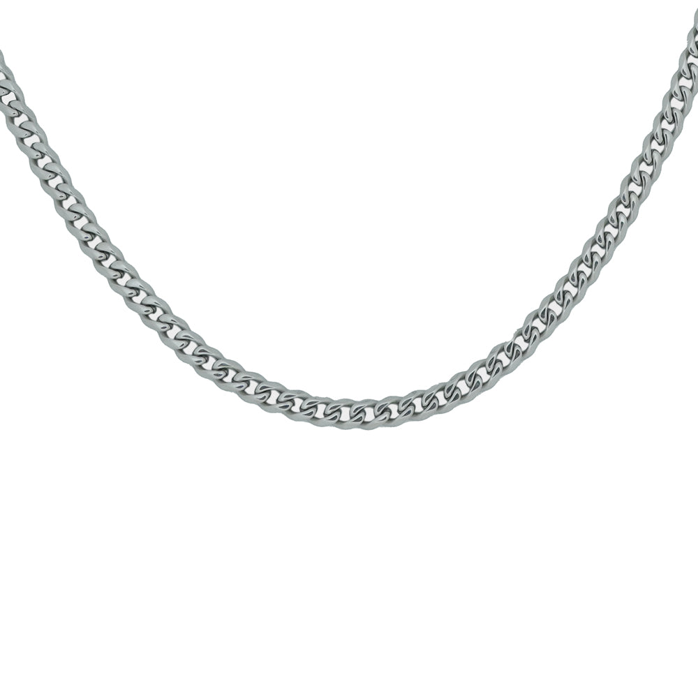Silver chain