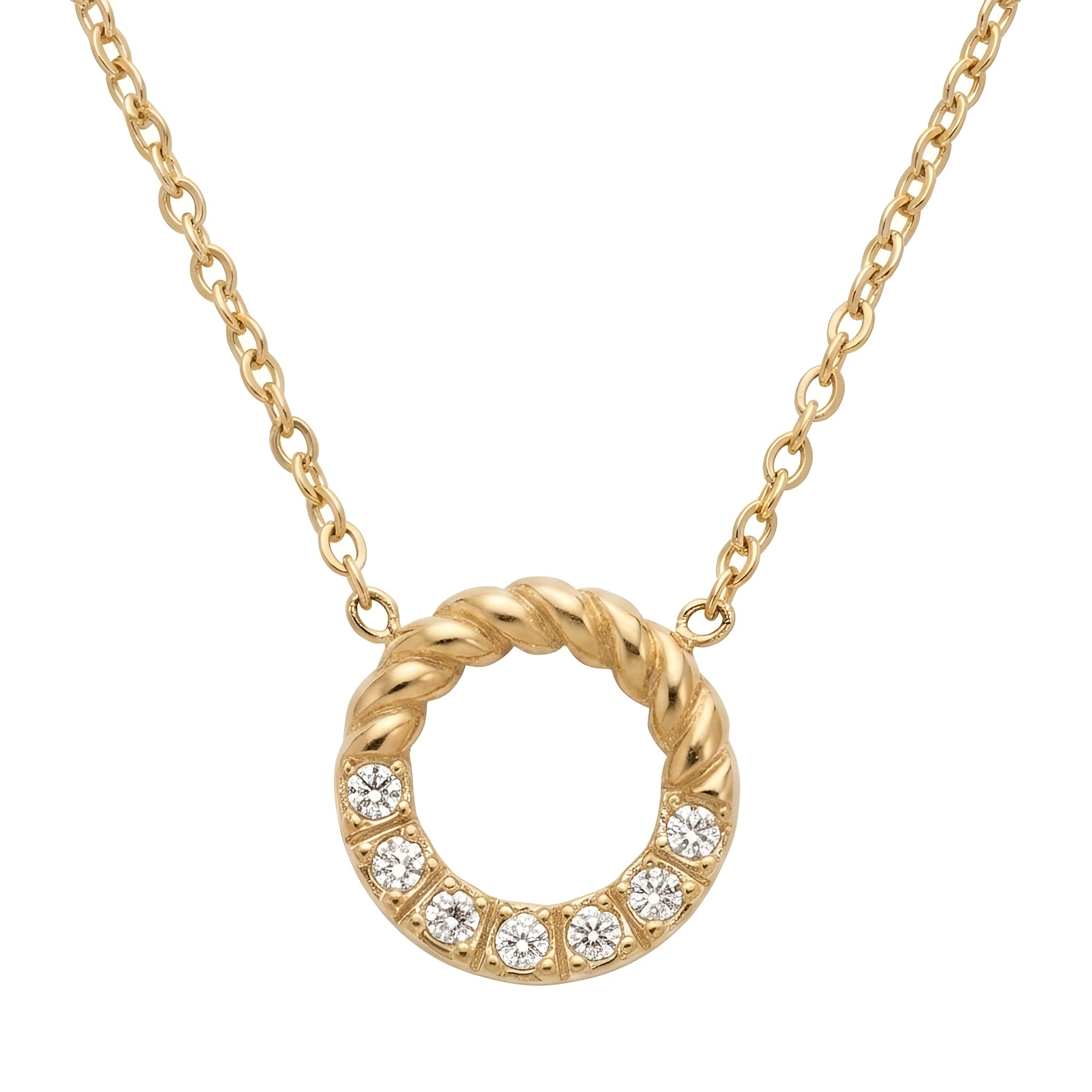 DONUT PENDANT