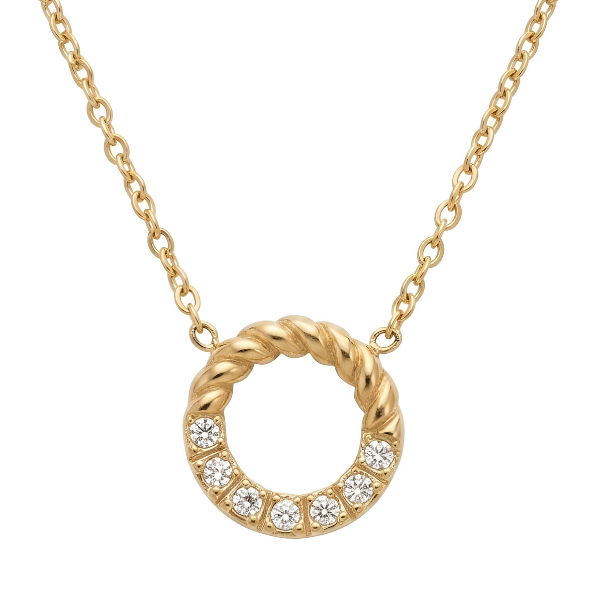 DONUT PENDANT