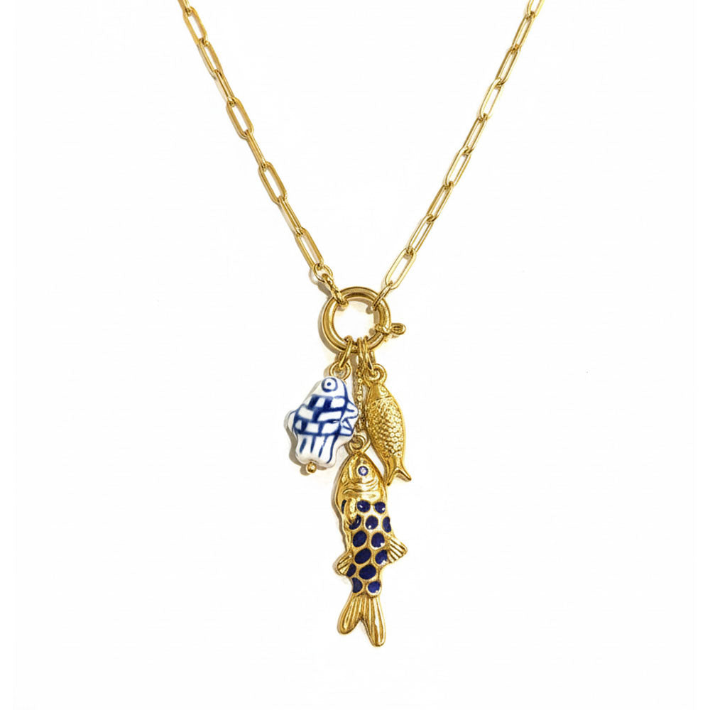 Afra NECKLACE image 0