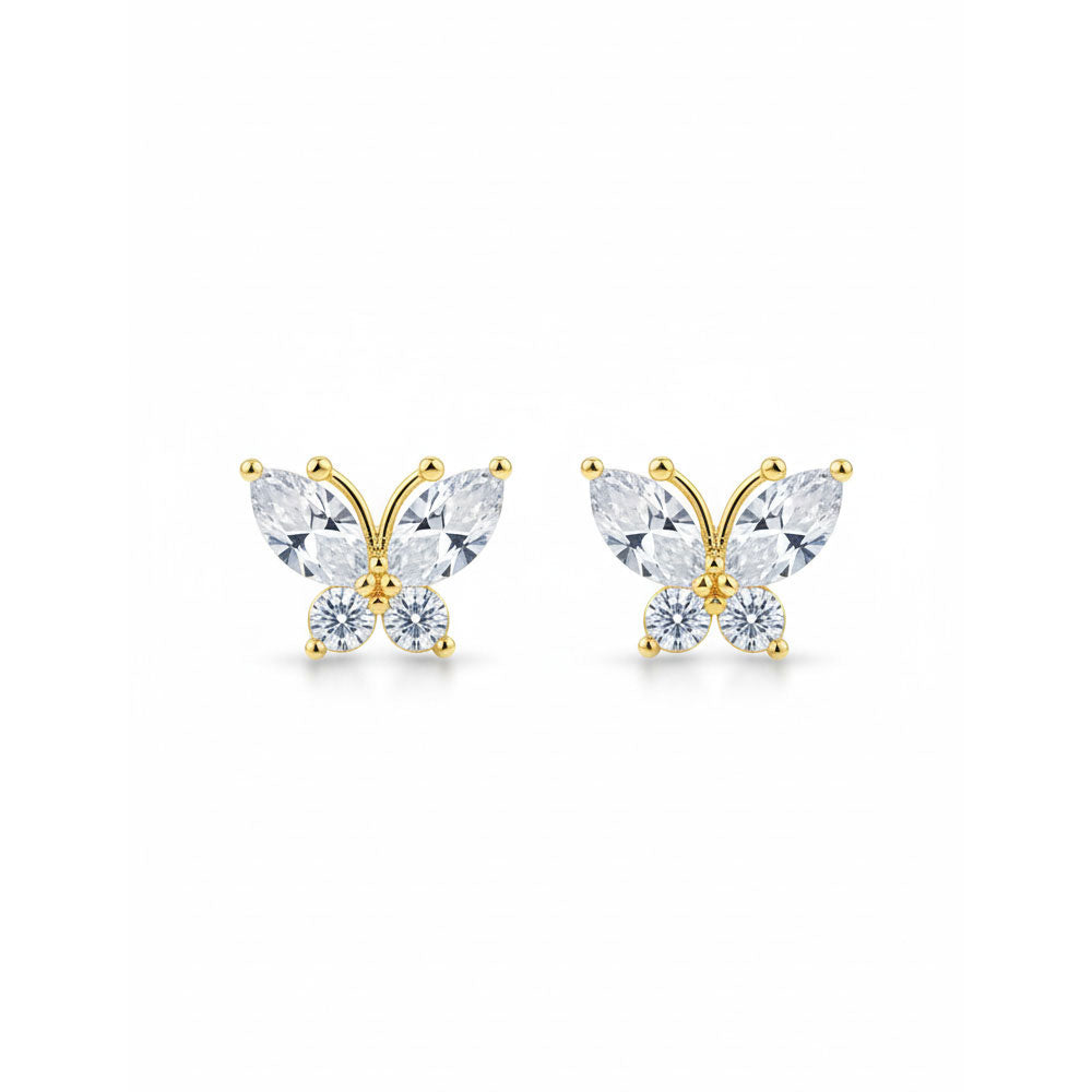 Butterfly Earring image 0