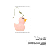 pink duck drops image 1