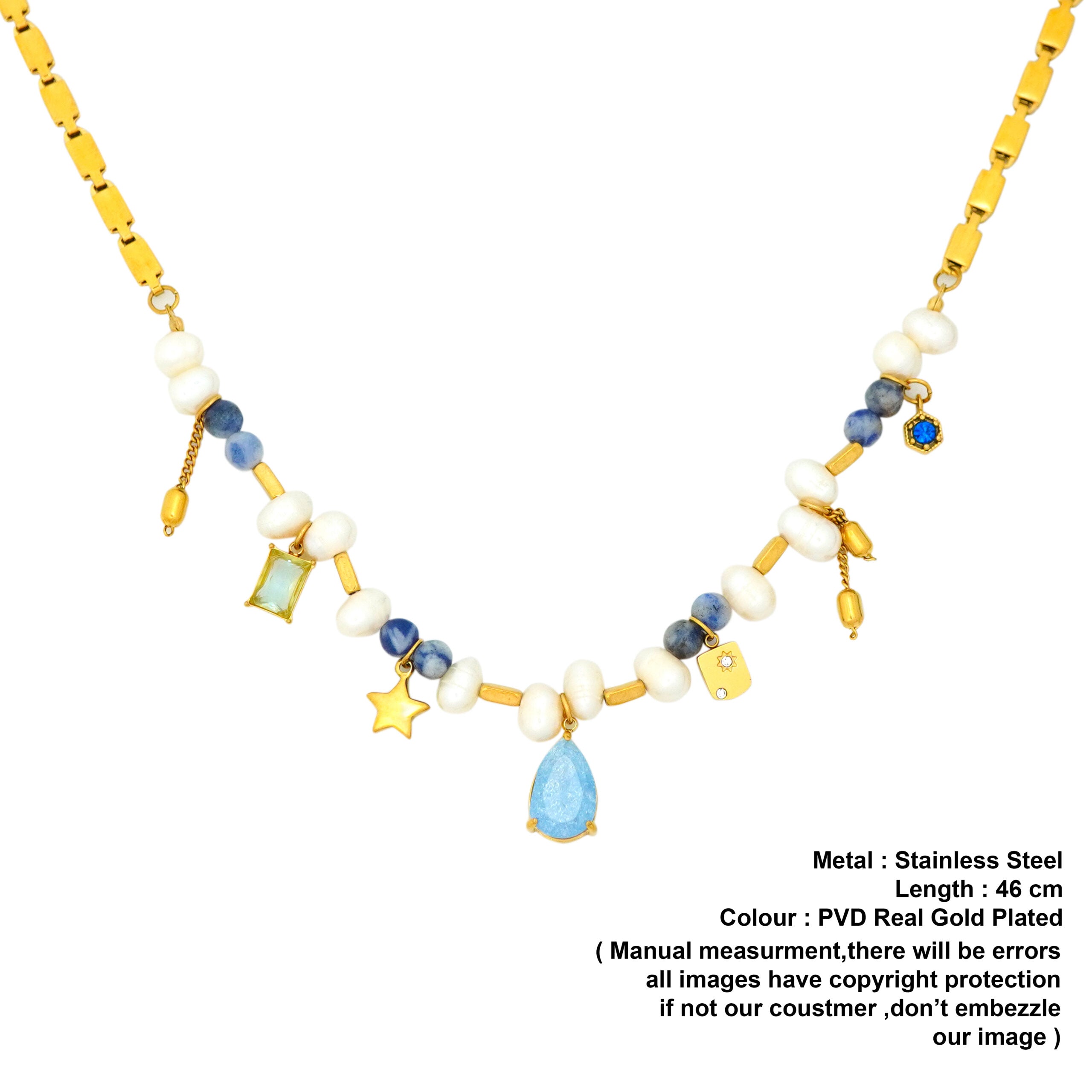 Avery necklace image 1