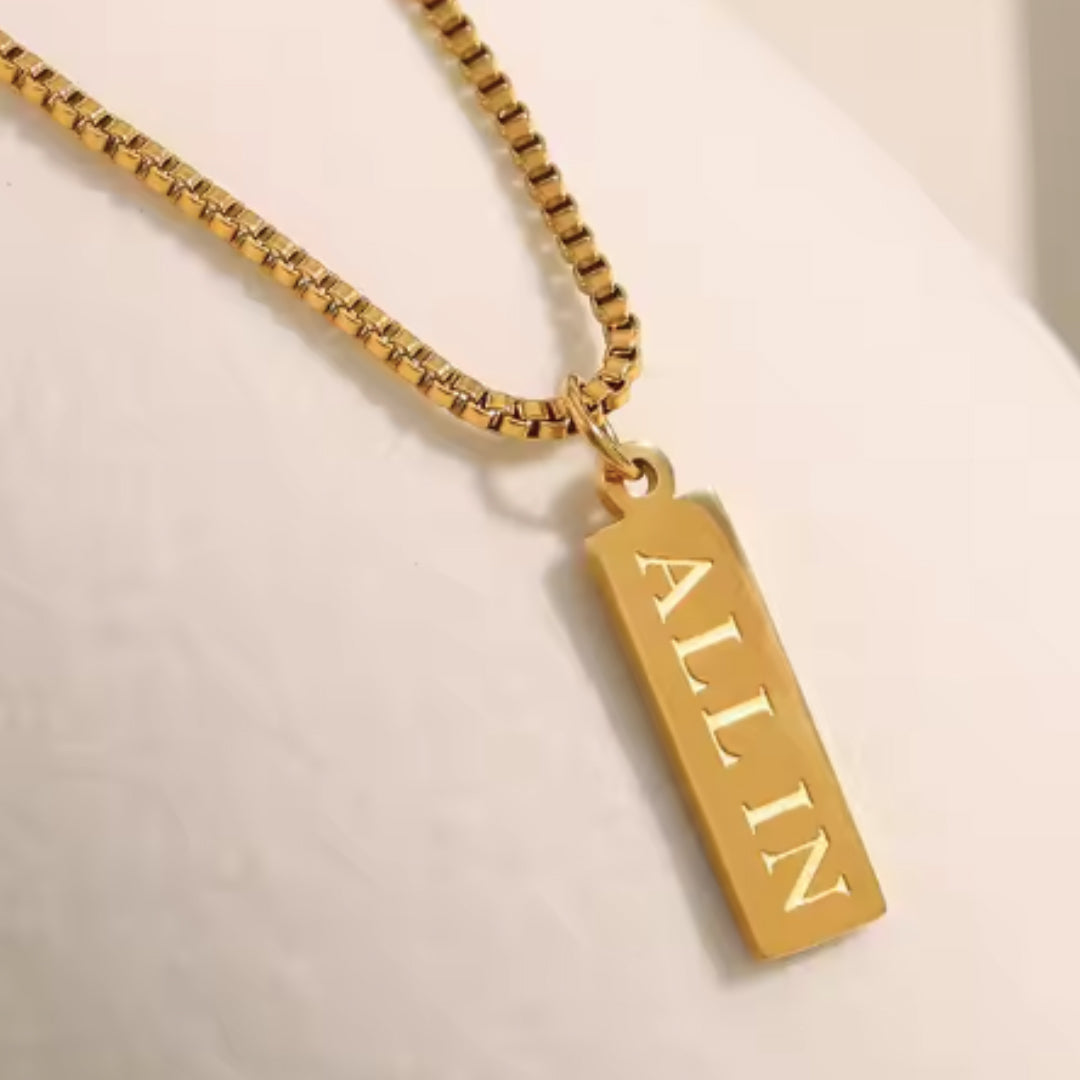 Ace Necklace image 0