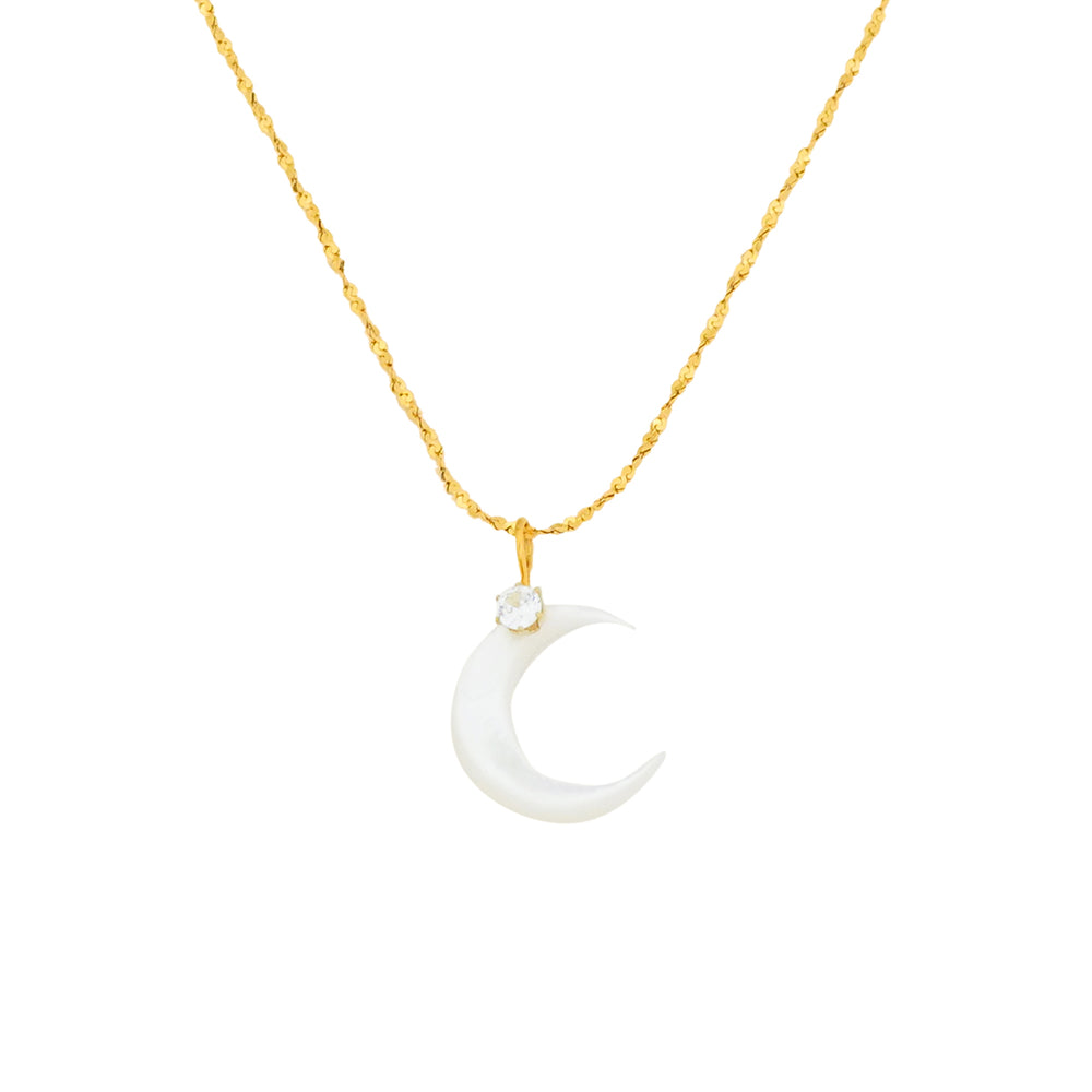 MOON PENDENT image 0