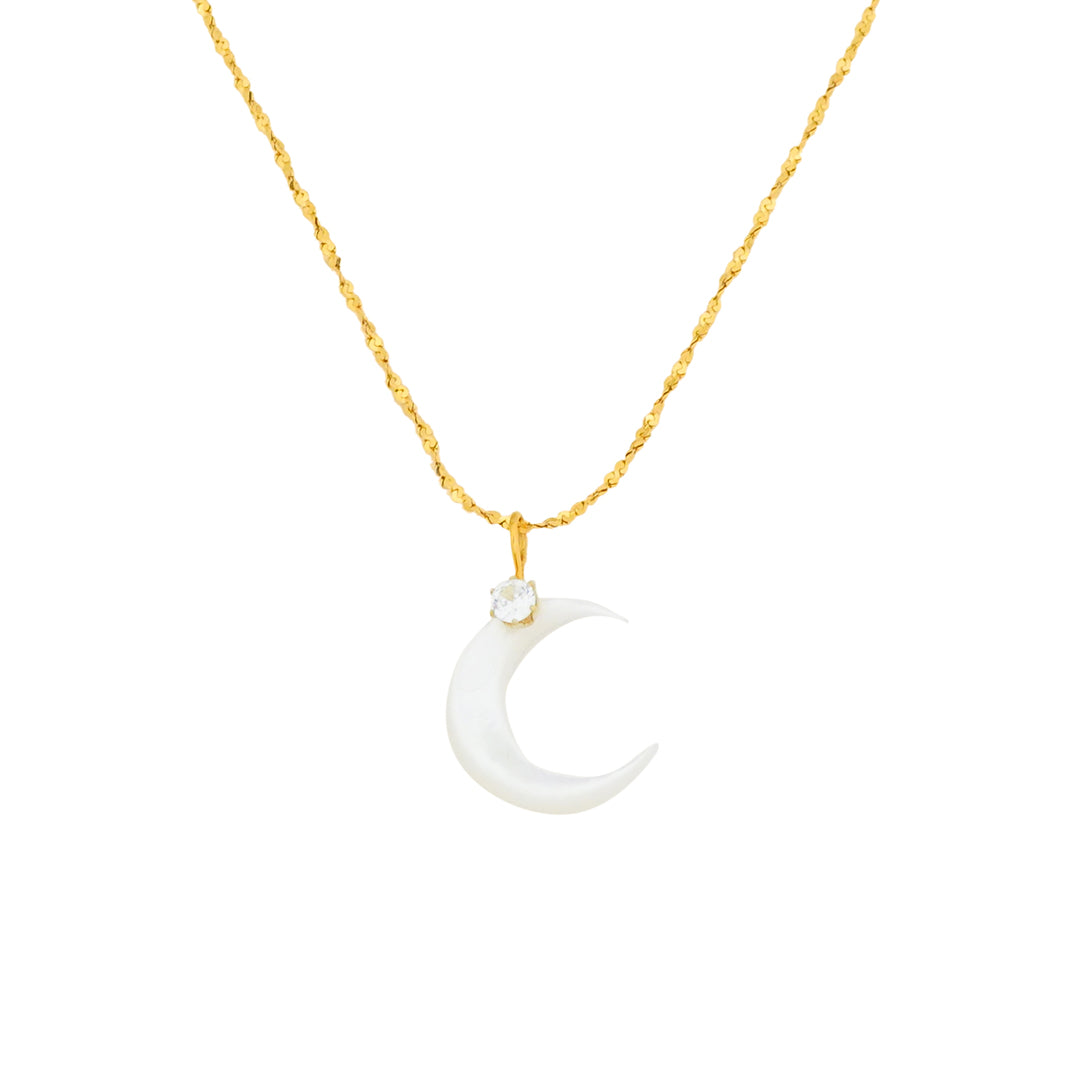 MOON PENDENT image 0