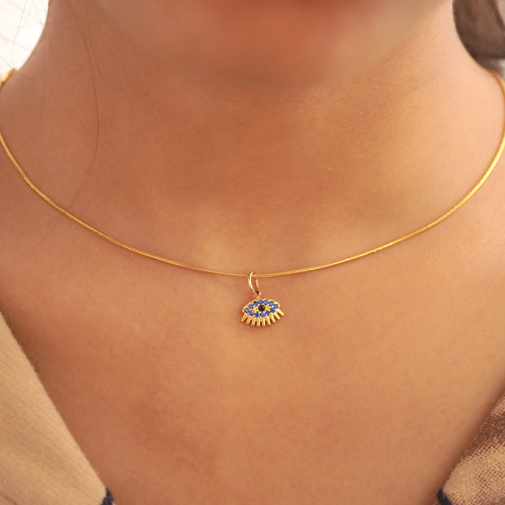 evil eye charm image 2