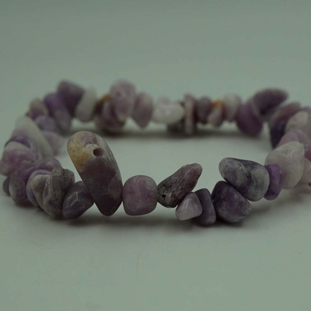 amethyst stone  band image 3
