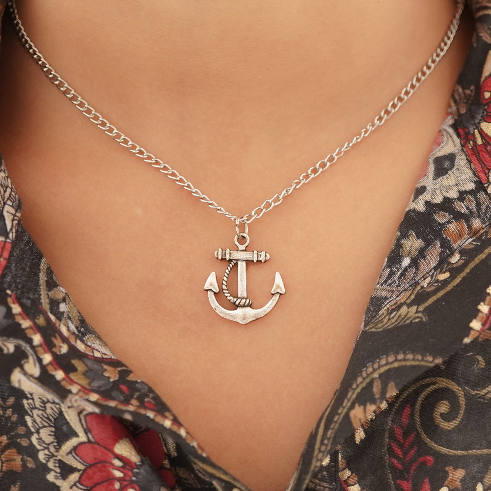 Anchor big size charm image 2