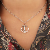 Anchor big size charm image 2