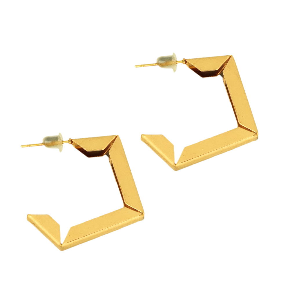 square hoops image 0