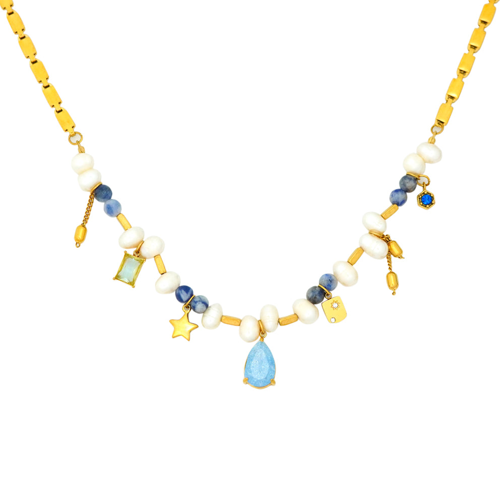 Avery necklace image 0
