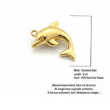 Big Dolphin Charm image 1