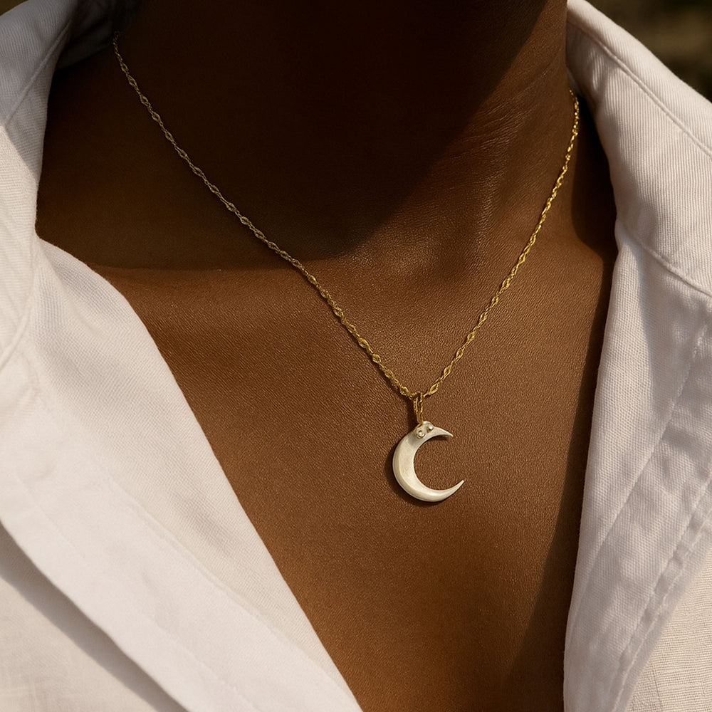 MOON PENDENT image 2