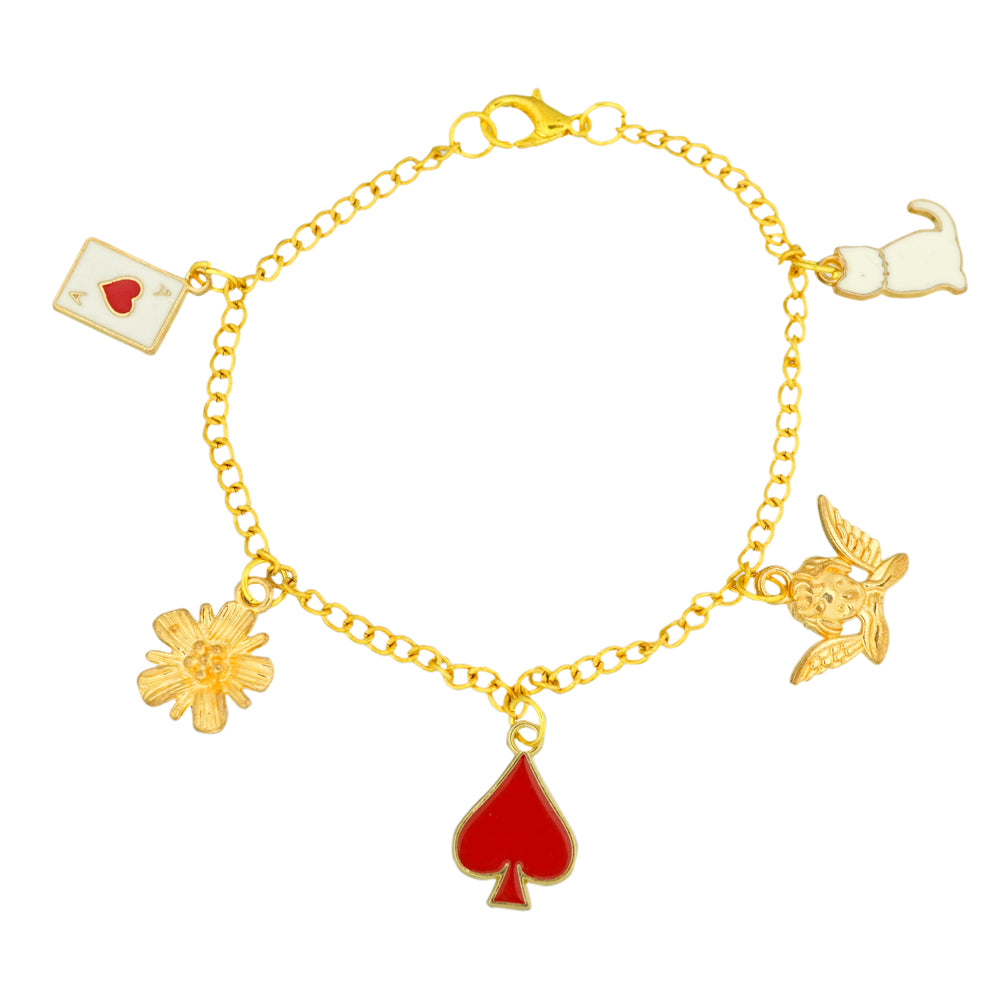 ANGEL CARD BRACELET image 0