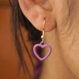 hollow pinkheart drops image 2