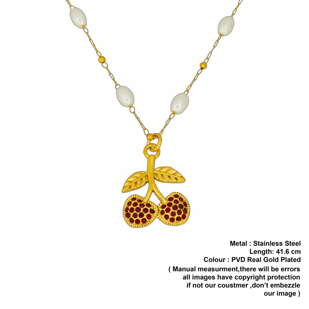 ammy red pendant image 1