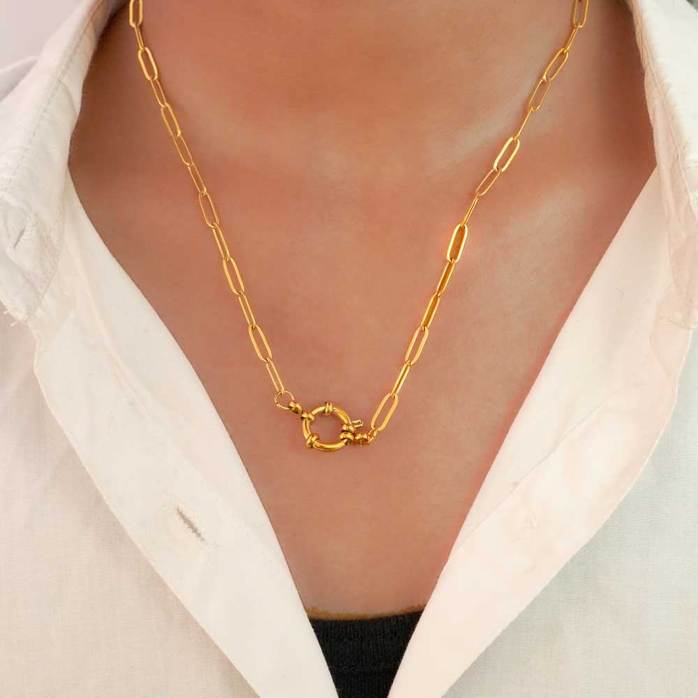 Autumn necklace image 2