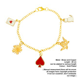 ANGEL CARD BRACELET image 1