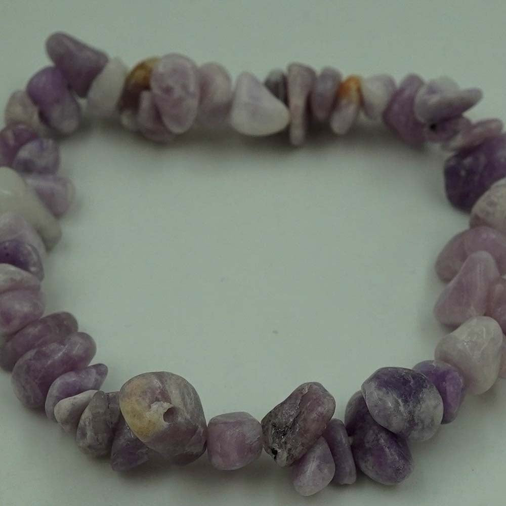 amethyst stone  band image 2