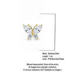 Butterfly Earring image 1
