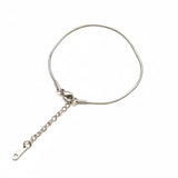 Silver Chain Bracelet image 0