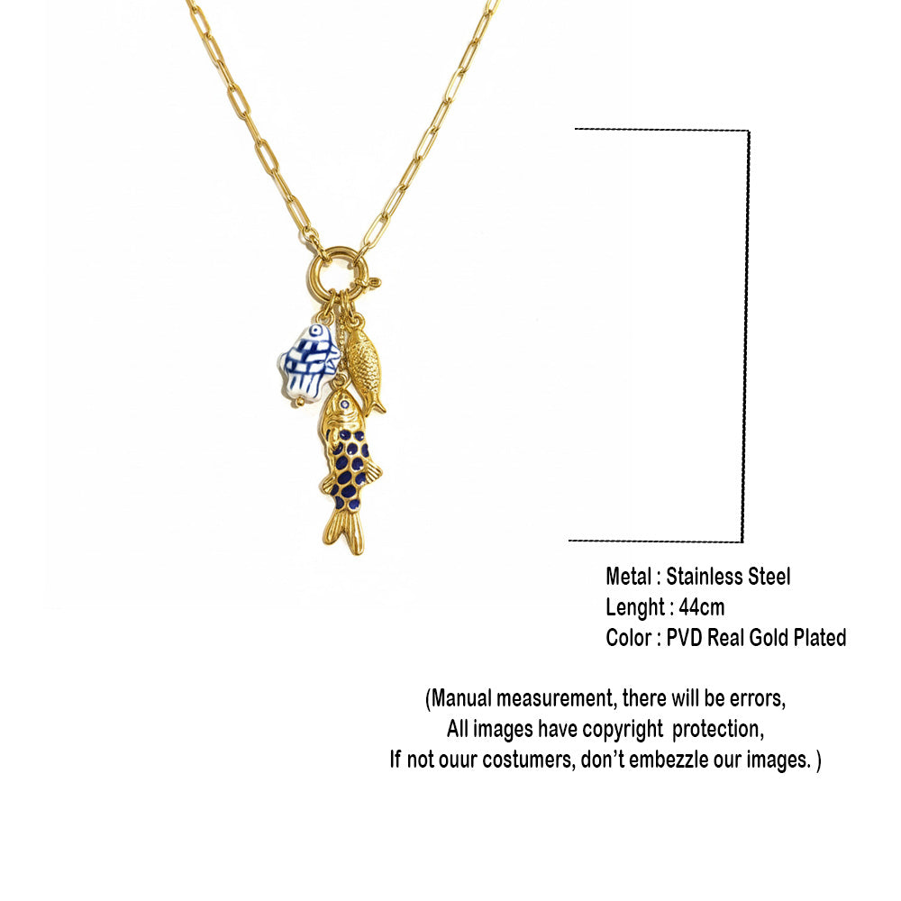 Afra NECKLACE image 1