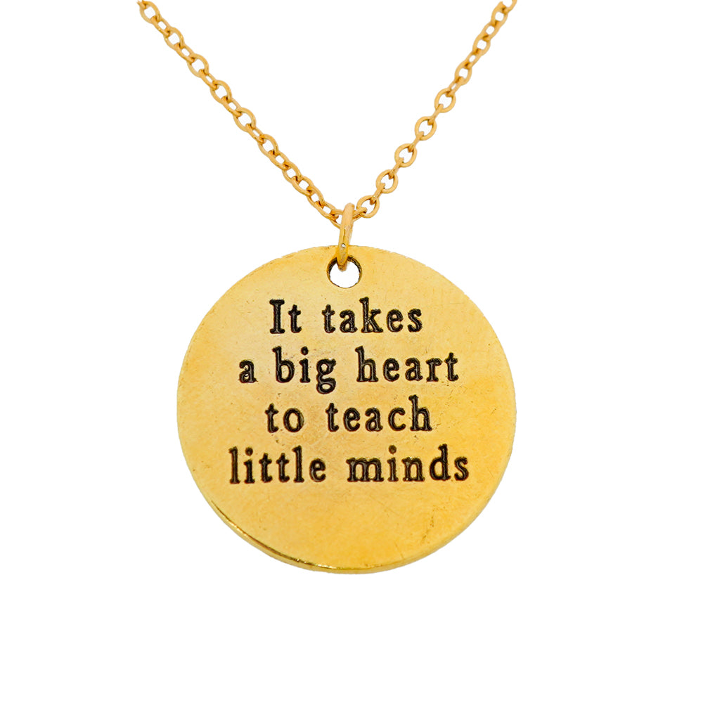 motivational pendent