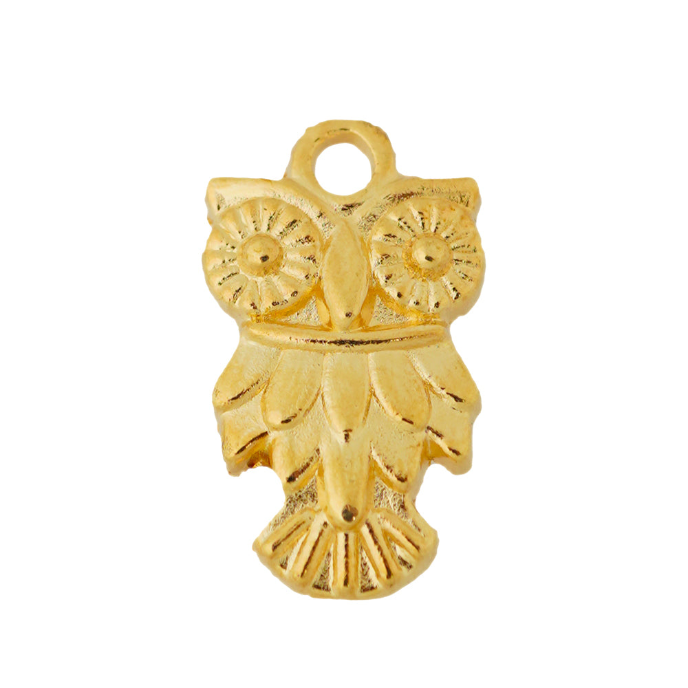 owl pendant
