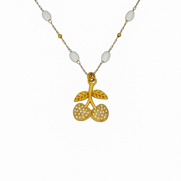 ammy white pendant - Image 1
