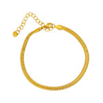 snake chain bracelet