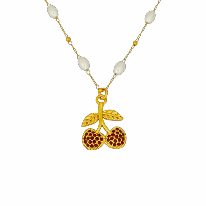 ammy red pendant - Image 1