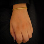 snake chain bracelet - Image 3