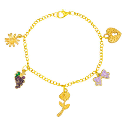 BOW BRACELET