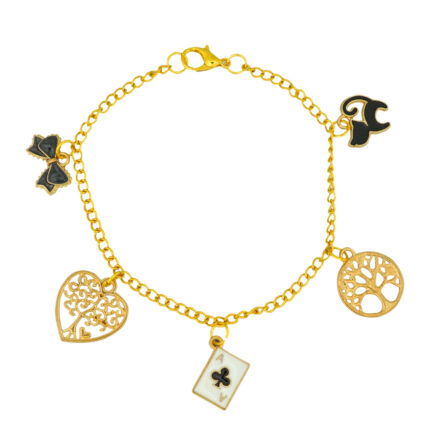 BLACK BRACELET